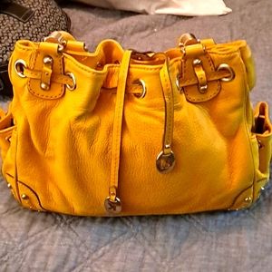 Michael Kors Leather Handbag